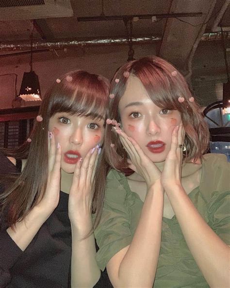 蓼沼楓さんのインスタグラム写真 蓼沼楓instagram「今年27歳になっちゃいます Twins」5月22日 20時49分