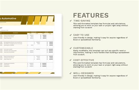 Small Business Ledger Template - Download in Excel, Google Sheets | Template.net