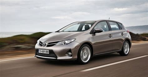 Фото Toyota Auris - фотографии Тойота Аурис