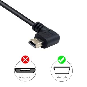 Duttek Usb C Auf Mini Usb Kabel Mini Usb Auf Usb C Kabel Grad Usb