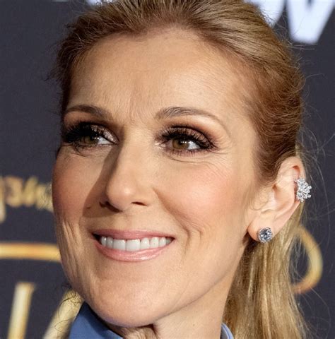 Celine Dion Heureuse Nouvelle Famille