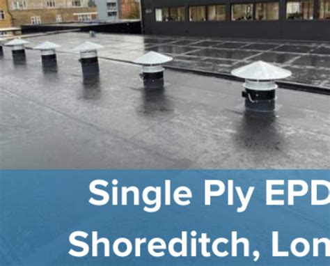 Standing Seam Dartmouth Prodek Flat Roofing Waterproofing