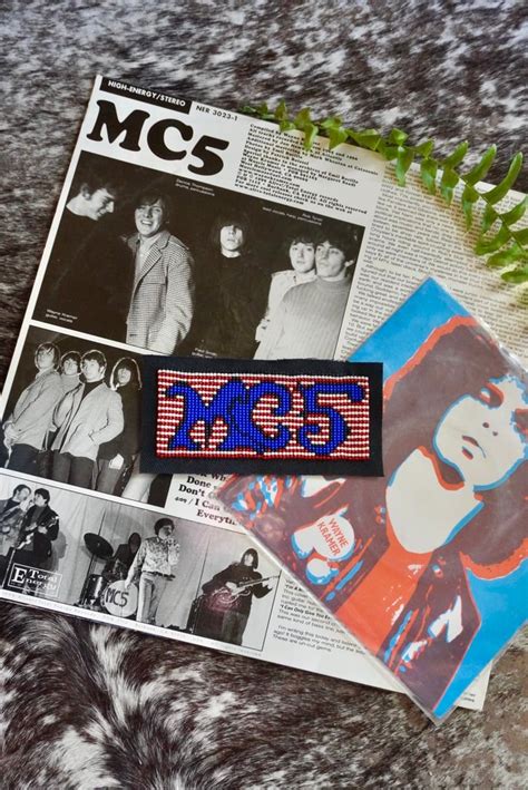 Mc5 Patch Beadoff