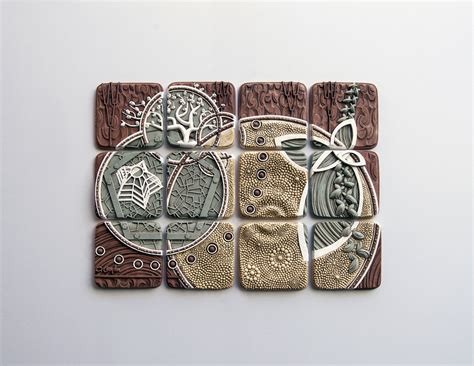 Equisymbrium By Christopher Gryder Ceramic Wall Sculpture Artful Home