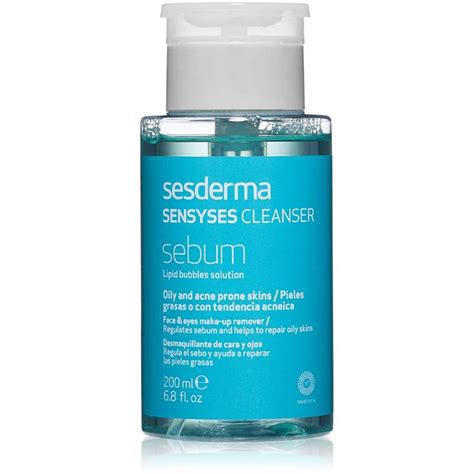 Buy Sesderma Sensyses Cleanser Sebum 200Ml Deals on Sesderma