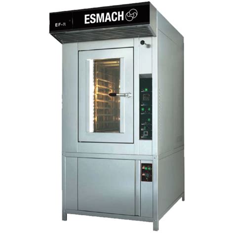 Commercial Pizza Oven EF R G ESMACH ALI GROUP S R L For Bakeries