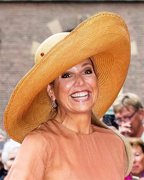 Queen Maxima Queen Letizia Dutch Royalty Queen M Xima Of The