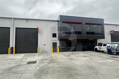 Factory Warehouse Industrial Property For Lease In Rouse Hill Nsw