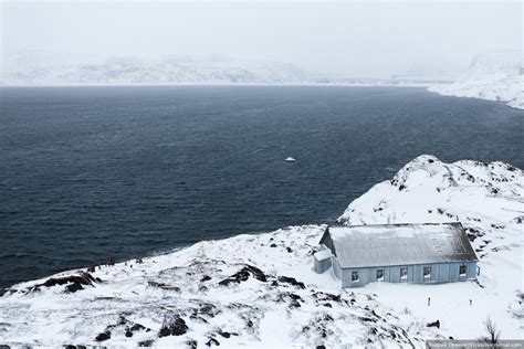 За северным сиянием - Териберка : s1rus — LiveJournal