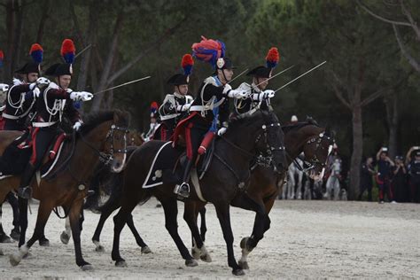 Gengraziano Carabinieri In Sinergia Con Esercito Marina E Aeronautica