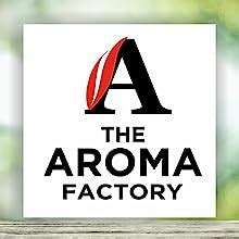 The Aroma Factory Organic Loban Chandann Sandal Dhoop Batti Sticks