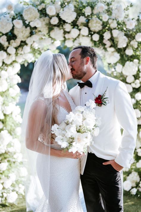 Taylor-Ann Hasselhoff: Die Bilder ihrer Traumhochzeit | GALA.de