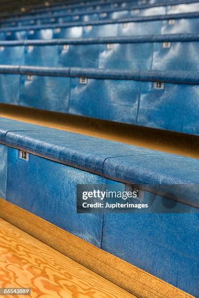 High School Gym Bleachers Photos and Premium High Res Pictures - Getty ...