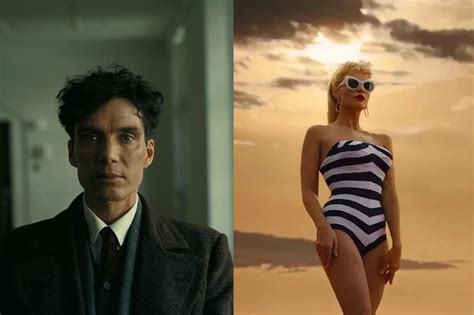 Barbie Movie Vs Oppenheimer How “barbenheimer” Memes Took Over The