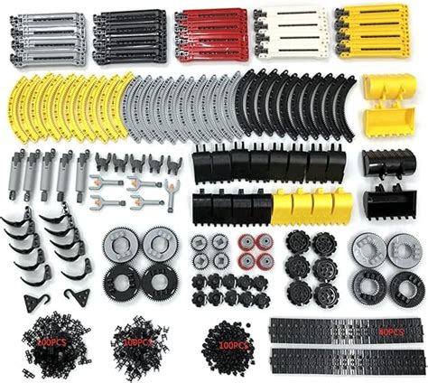 Plex Technik Ersatzteile Set St Ck Technic Teile Set Technik