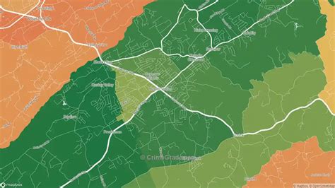 The Safest and Most Dangerous Places in Seymour, TN: Crime Maps and Statistics | CrimeGrade.org