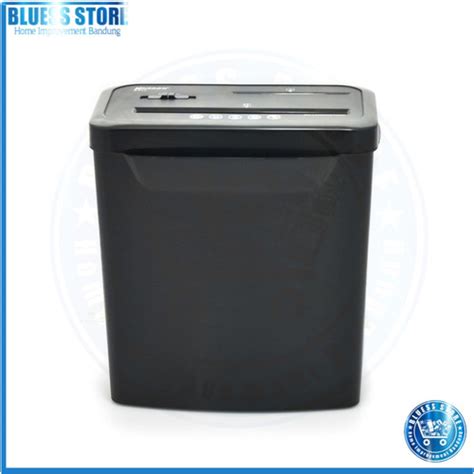 Jual Krisbow Mesin Penghancur Kertas S Hitam Paper Shredder Sheet