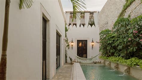 A Restored Historic Villa and Boutique Stay in Mérida, Mexico - Homeworthy