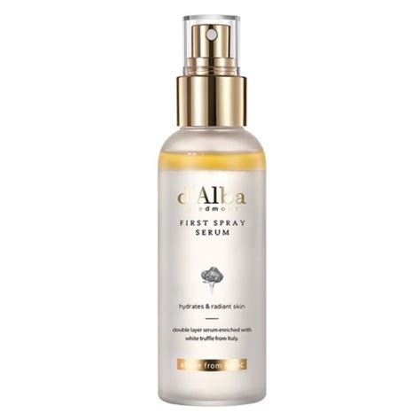 Dalba White Truffle First Spray Serum 100ml | Shopee Thailand