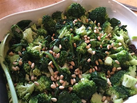 Paleolivet Den Ny Broccoli Salat