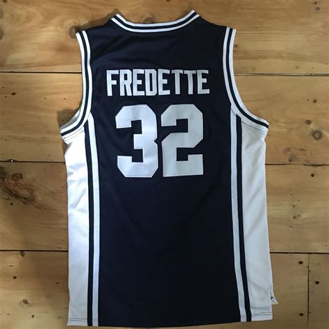 BYU Replica Jersey: Fredette | SidelineSwap