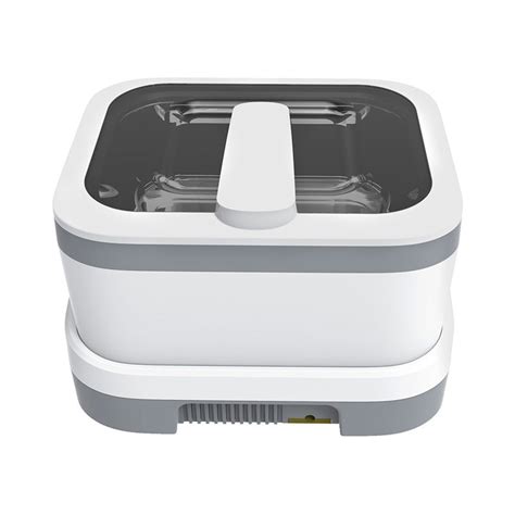 Ultrasonic Cleaner With Detachable Tank Skymen Ultrasonic