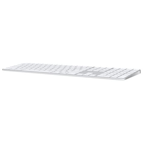 Apple Magic Keyboard With Touch ID And Numeric Keypad For Mac Models