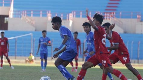 Persiapan Liga 3 Nasional Persiba Bantul Pantau 9 Pemain Anyar