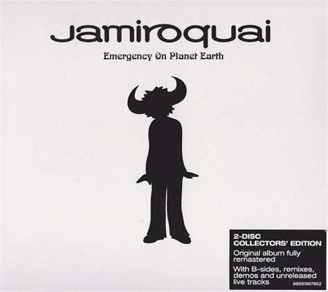 Jamiroquai - Emergency On Planet Earth (2013, CD) | Discogs