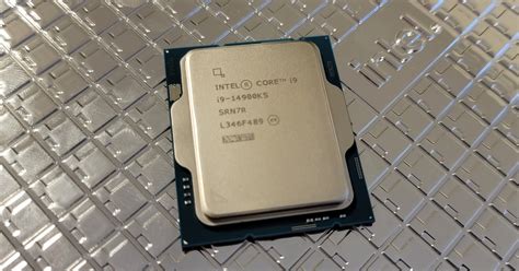 Intel Core I Ks Review The Last Core I Hits Record Ghz At