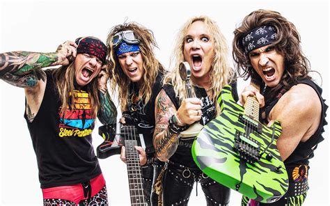 Steel Panther Tickets Steel Panther Tour Dates Concerts