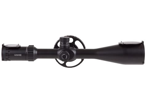 Hawke Sidewinder Ffp X Scope Ffp Mil Ir Reticle Pyramyd Air