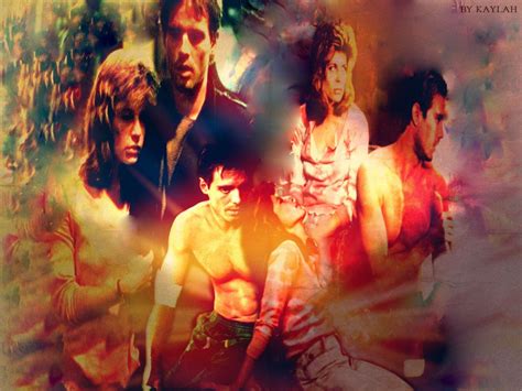 Kyle Reese & Sarah Connor - Kyle Reese & Sarah Connor Fan Art (33153076 ...