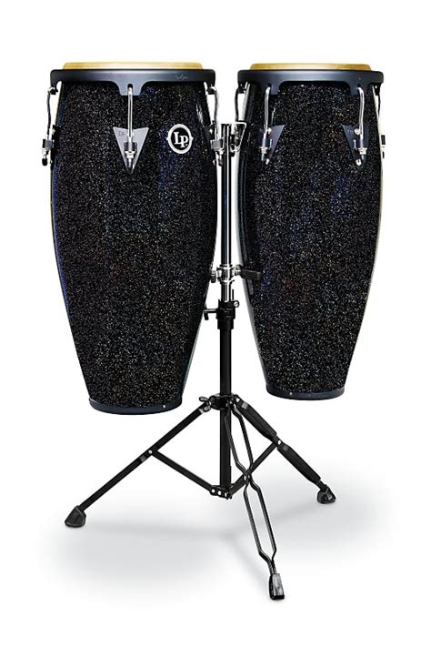 Latin Percussion Aspire 10 11 Santana Black Magic Conga Reverb