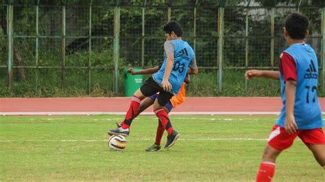 RFYS Football Season 2022 23 Chennai City Championship Bhaktavatsalam