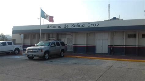 Aduana Salina Cruz ANAM