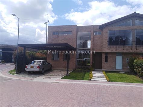 Venta de Casa en Vereda chuntame bosque de la montaña Cajicá 3155