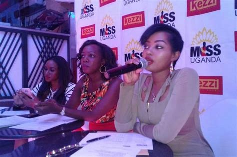 Anitah Fabiola Appointed Miss Uganda Judge Bigeye Ug