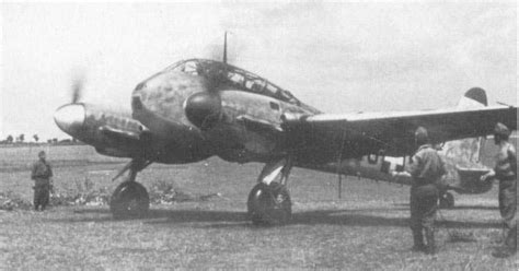 Messerschmitt Me 210