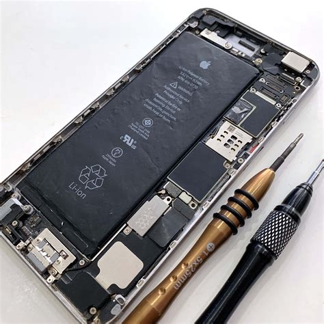 IPhone Battery Replacement When And How To Replace Your IPhone Battery