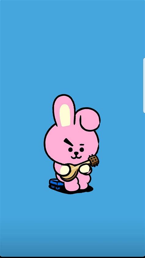 Cooky Bt And Friends Hd Phone Wallpaper Peakpx