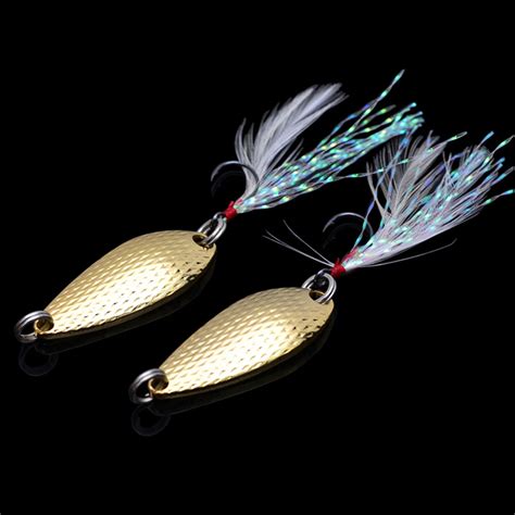 Trulinoya Spinnerbait 45mm 3 5g Fishing Spoon Carp Fishing Lures