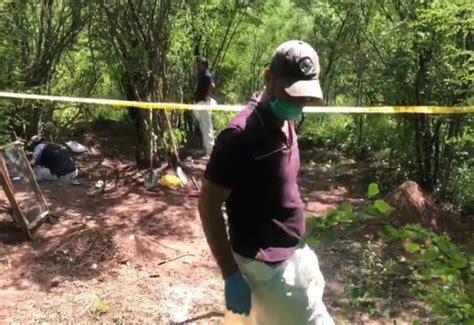 Hallan Fosa Clandestina Con Cuatro Cuerpos En Culiac N