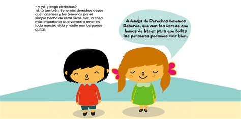 20 Derechos De Las NiÑas NiÑos Y Adolescentes