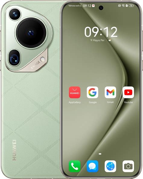 HUAWEI Pura 70 Ultra Akıllı Telefon, 16GB RAM + 512GB ROM, Ultra Parlak ...