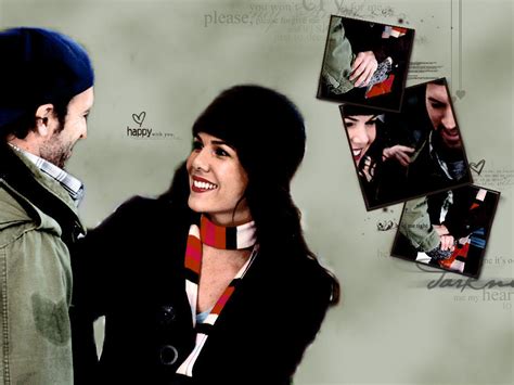 Luke and Lorelai - Gilmore Girls Wallpaper (2020190) - Fanpop