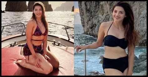 Hot Sexy Mehreen Kaur Pirzada Bikini Pics