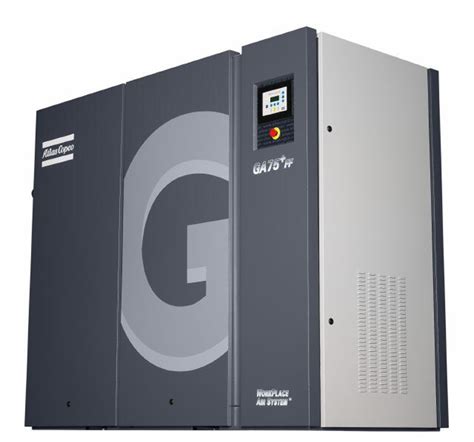 GA 75 VSD FF 100HP Compressor Php