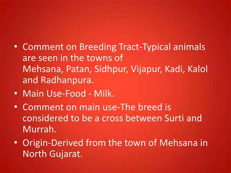 Buffalo breeds of india | PPT