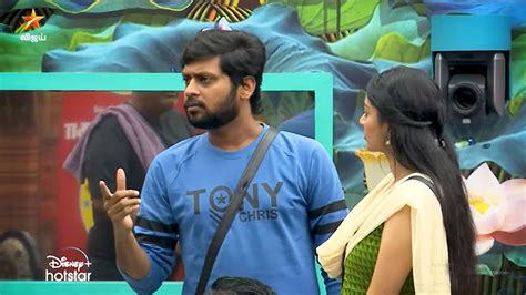 Bigg Boss Tamil Season 4 13th October 2020 Promo 3 Rio Raj